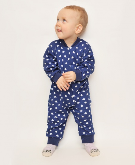 Комбинезон "Слоны"