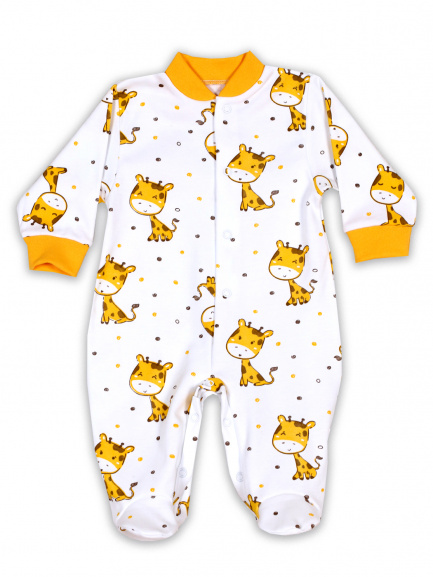 Комбинезон интерлок