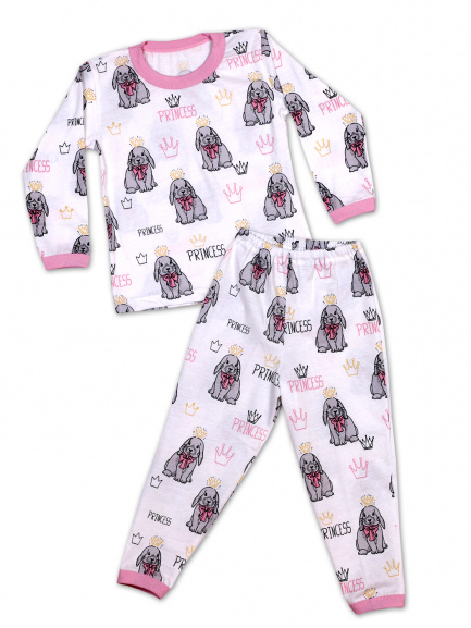 Пижама для девочки Новинка