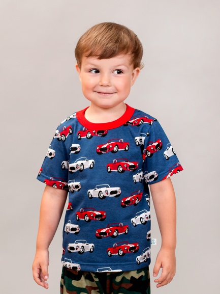 Футболка для мальчиков