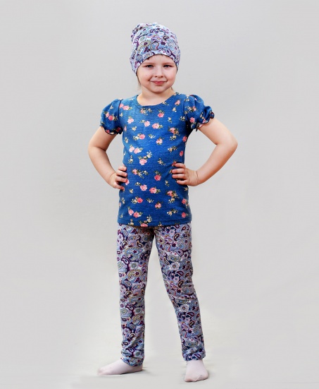 Футболка фонарики