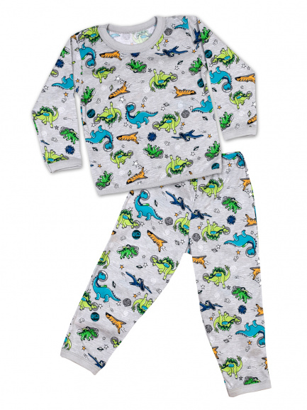 Пижама для детей Новинка длинный рукав