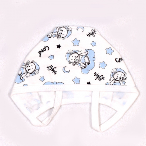 Чепчик мишка/мечтатель