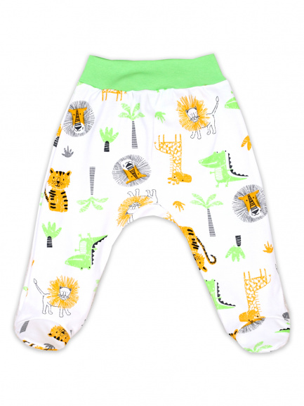 Ползунки на рибане Африка