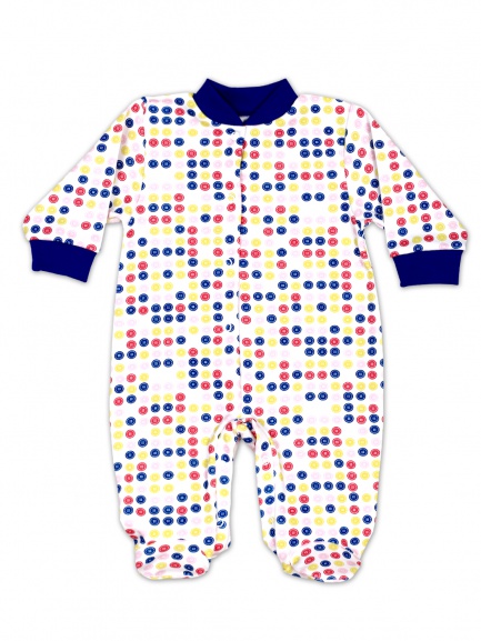 Комбинезон интерлок