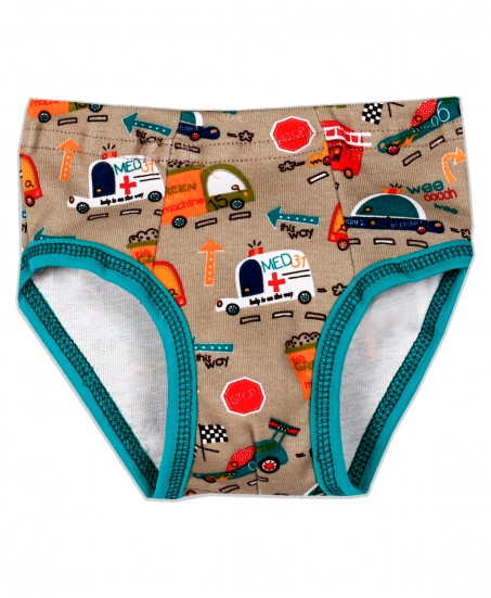 Трусы для мальчика