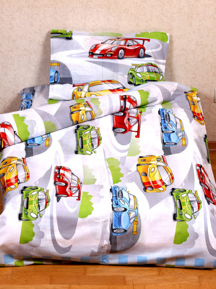 Комплект постельного белья 110*140