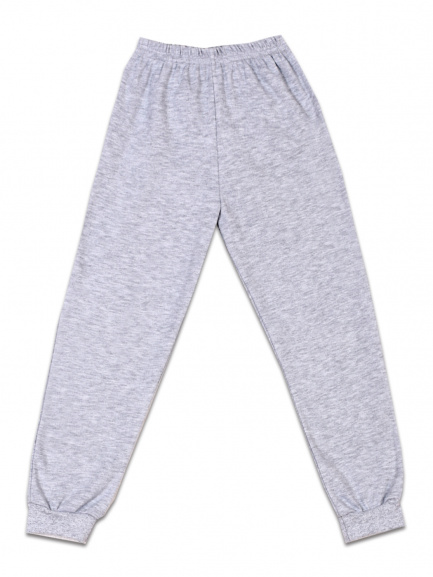 Брюки меланж