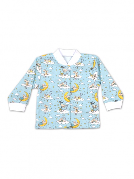 Кофта для новорожденного