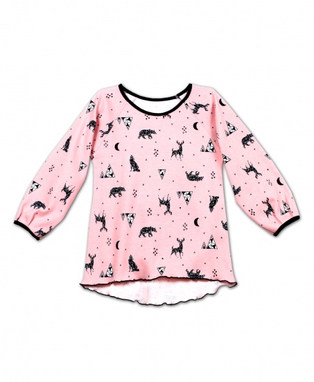 Джемпер для девочки