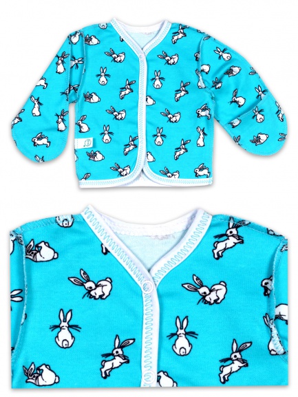 Кофта для новорожденного Крошка