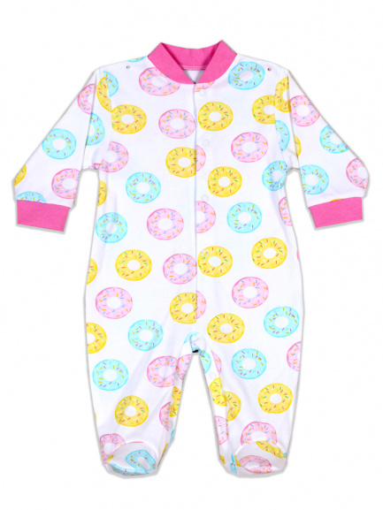 Комбинезон интерлок