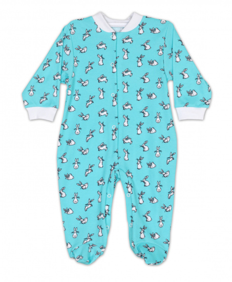 Комбинезон интерлок