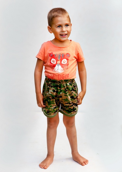 Шорты для мальчиков