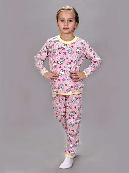 Пижама для детей Новинка