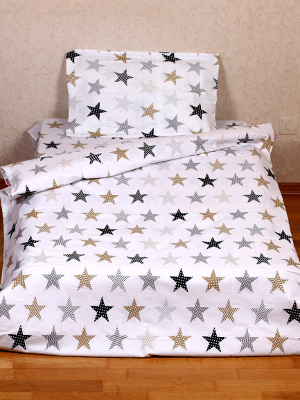 Комплект постельного белья 110*140