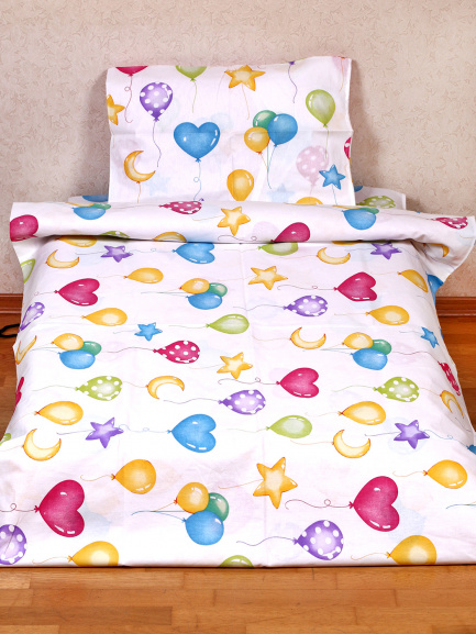 Комплект постельного белья 110*140