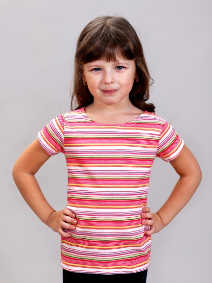 Футболка короткий рукав