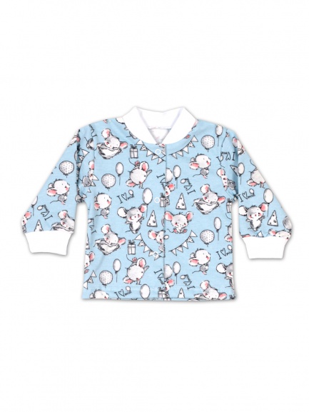 Кофта для новорожденного