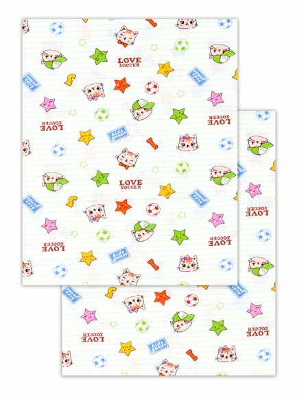 Пеленка ситец