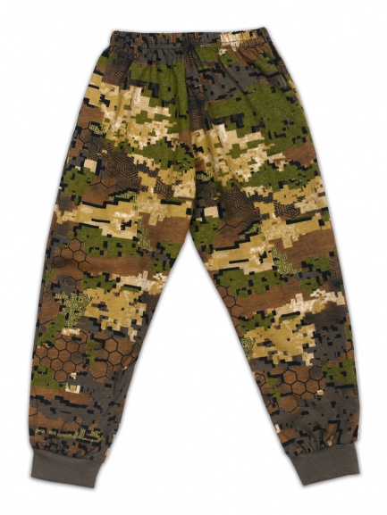 Брюки соты/хаки