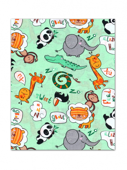 Пеленка ситец