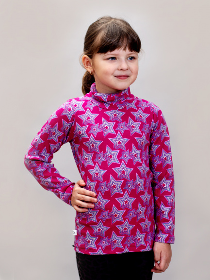 Водолазка детская Новинка