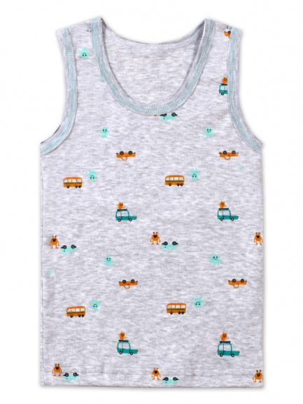 Майка для мальчика