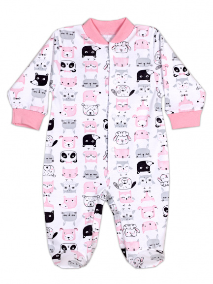 Комбинезон интерлок