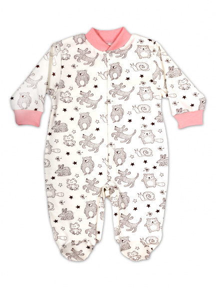 Комбинезон интерлок