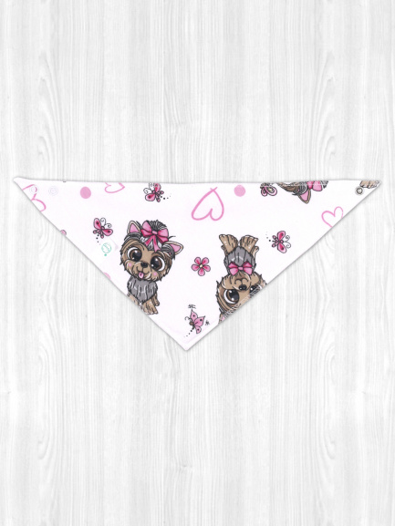 Нагрудник терьер