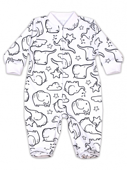 Комбинезон интерлок