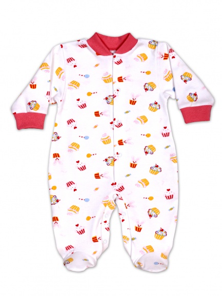 Комбинезон интерлок