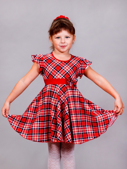 Платье детское