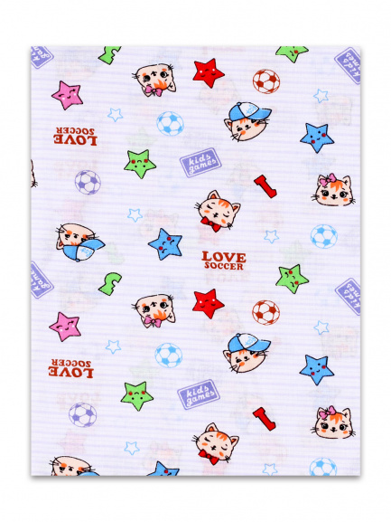 Пеленка ситец