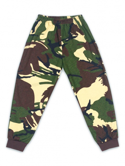 Брюки горчица