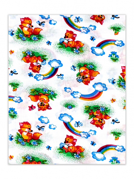 Пеленка ситец