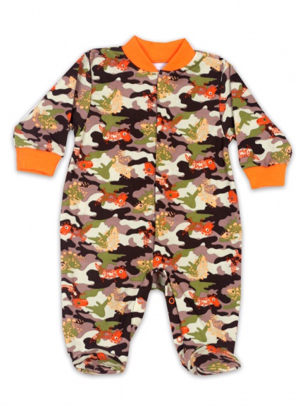 Комбинезон интерлок