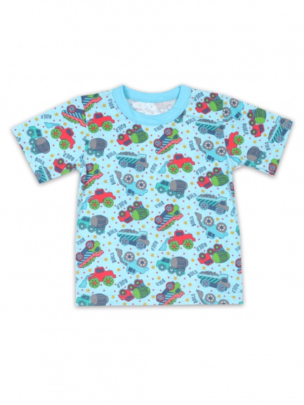 Футболка для мальчиков