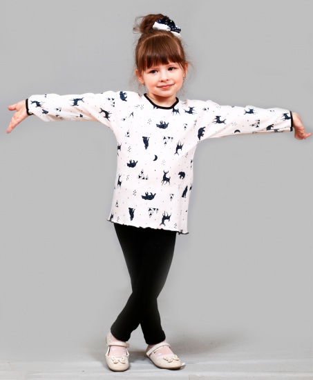 Джемпер для девочки