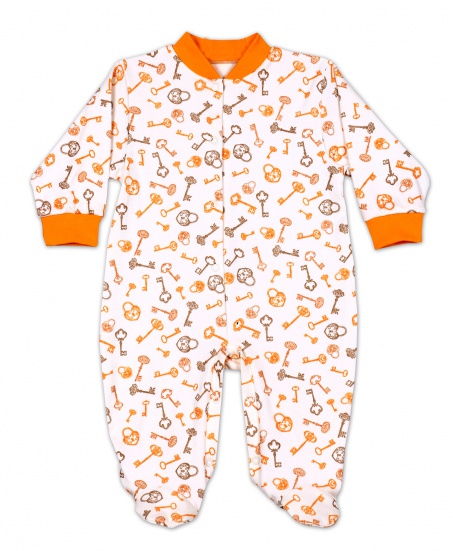 Комбинезон интерлок