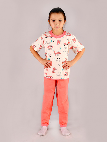 Пижама для девочки Новинка