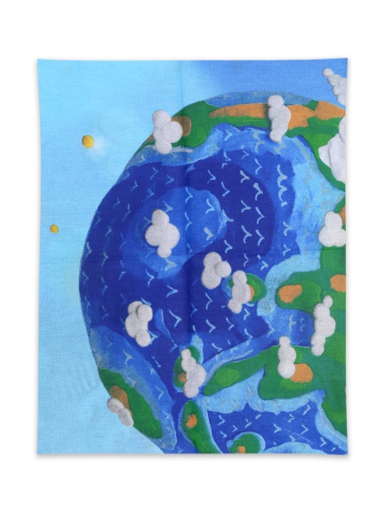 Наволочка 40*50см