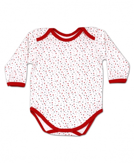 Боди для новорожденных Разноцвет