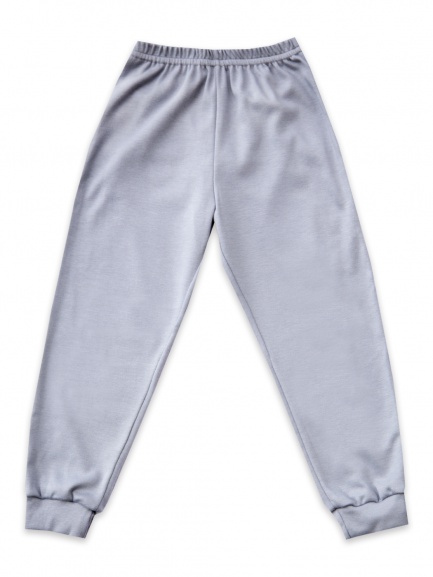 Брюки серый