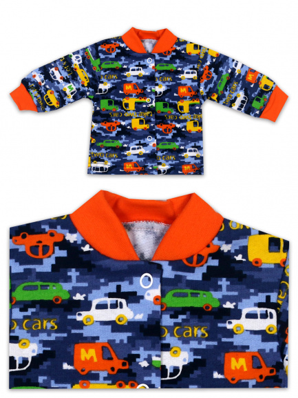 Кофта для новорожденного