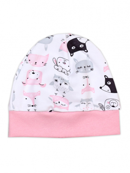 Шапочка детская совята