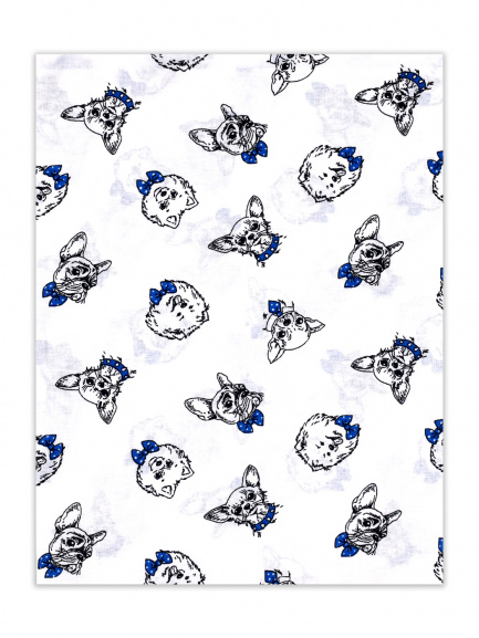 Пеленка ситец