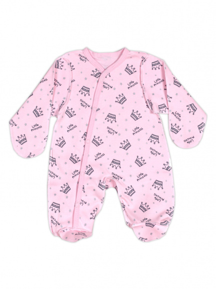 Комбинезон "Крошка" маленькая/принцесса