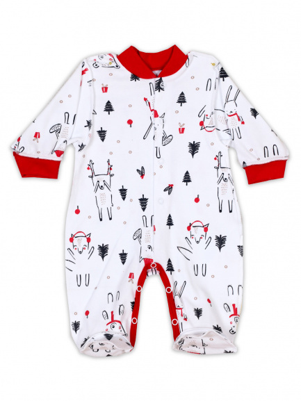 Комбинезон интерлок